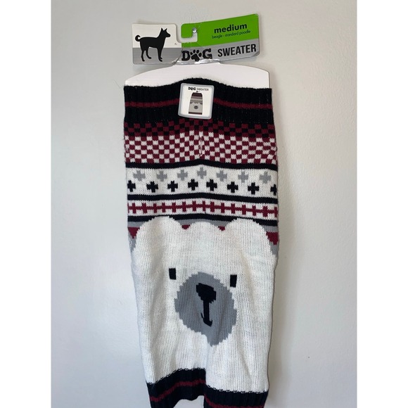 New! Dog‎ sweater - Picture 1 of 3